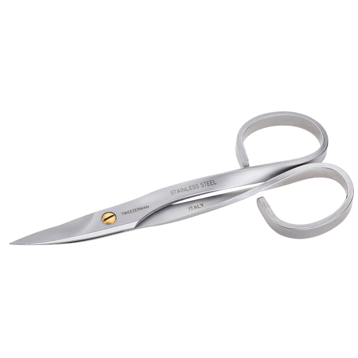 Tweezerman Stainless Steel Nail Scissors Tweezerman