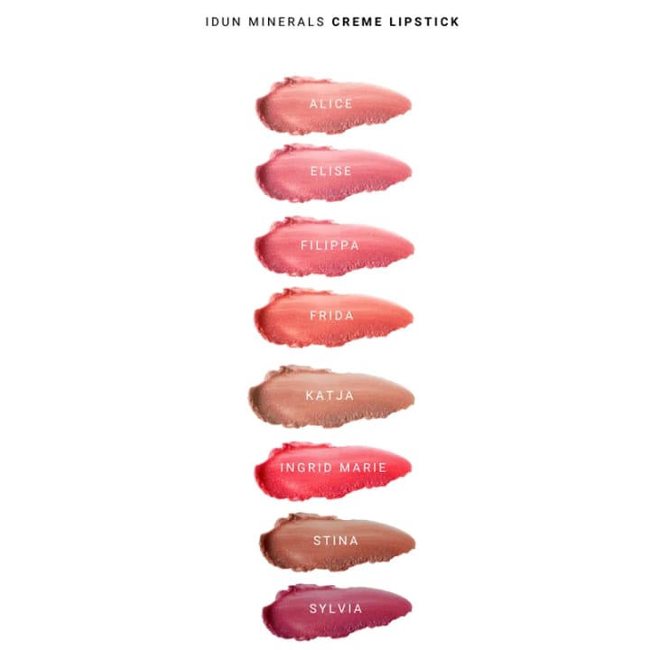 IDUN Minerals Creme Lipstick 3,6 g Ingrid Marie IDUN Minerals