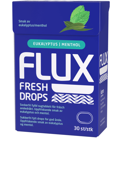 Flux Fresh Drops 30 st Flux