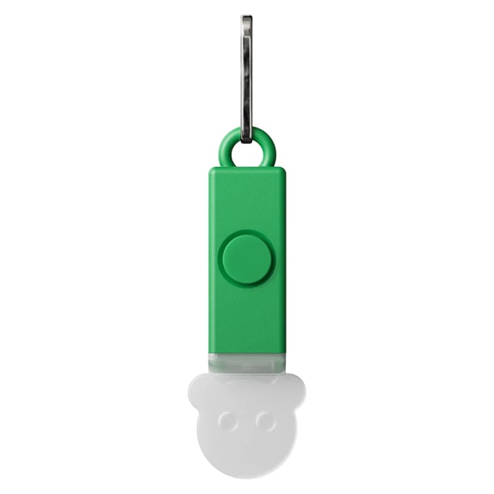 Bookman Lightstick Bear Green Bookman