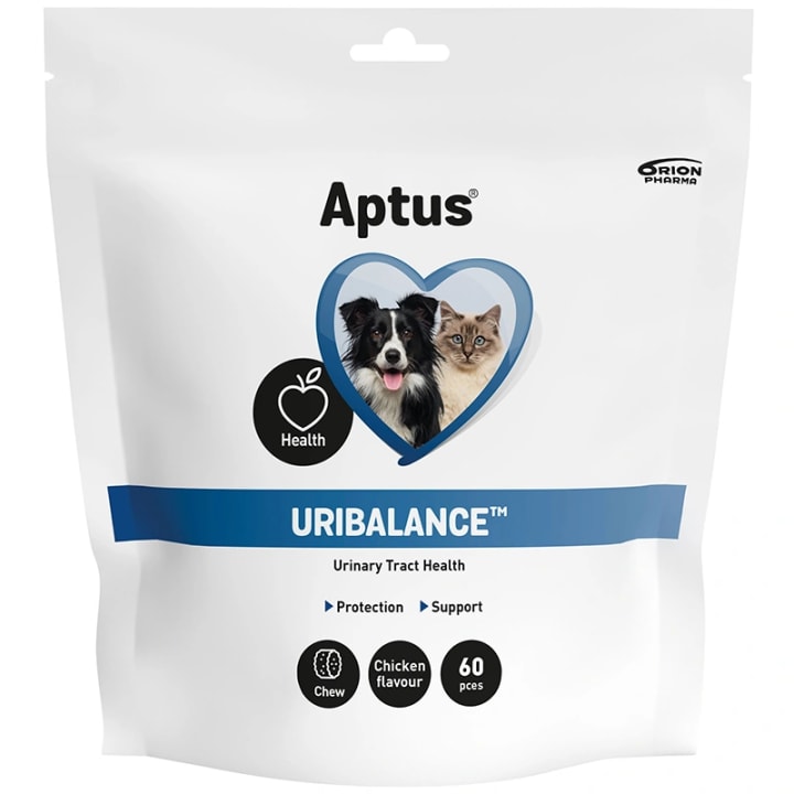 Aptus Uribalance tuggbitar 60 st Aptus