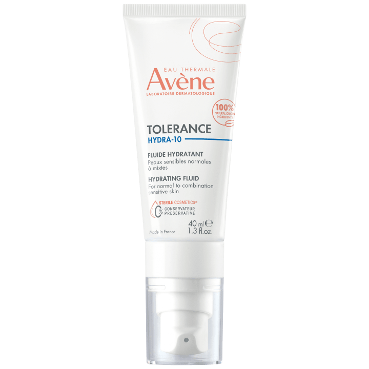 Avène Tolérance HYDRA-10 Hydrating Fluid 40 ml Avène