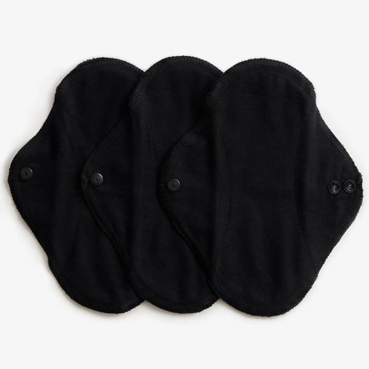 ImseVimse Panty Liners Classic Black 3-pack ImseVimse