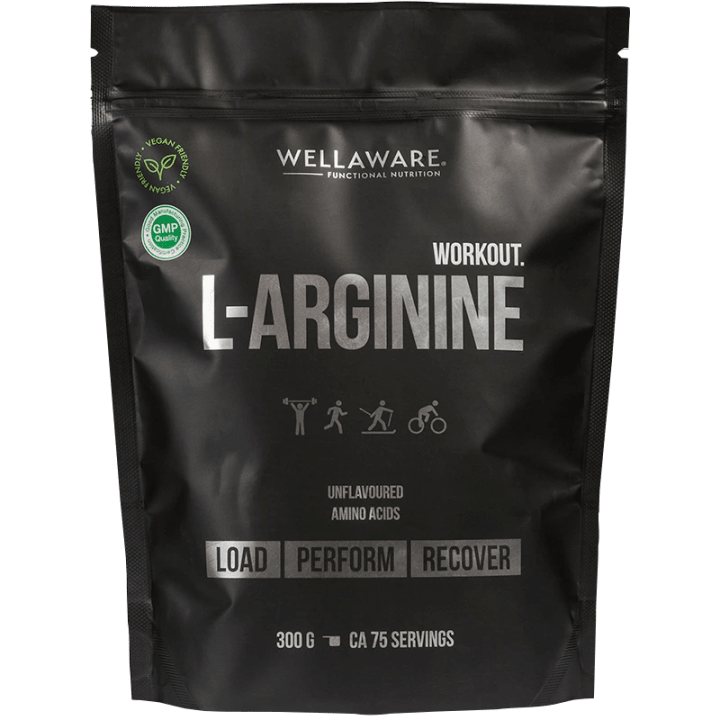 WellAware L-Arginin Pulver 300 g WellAware