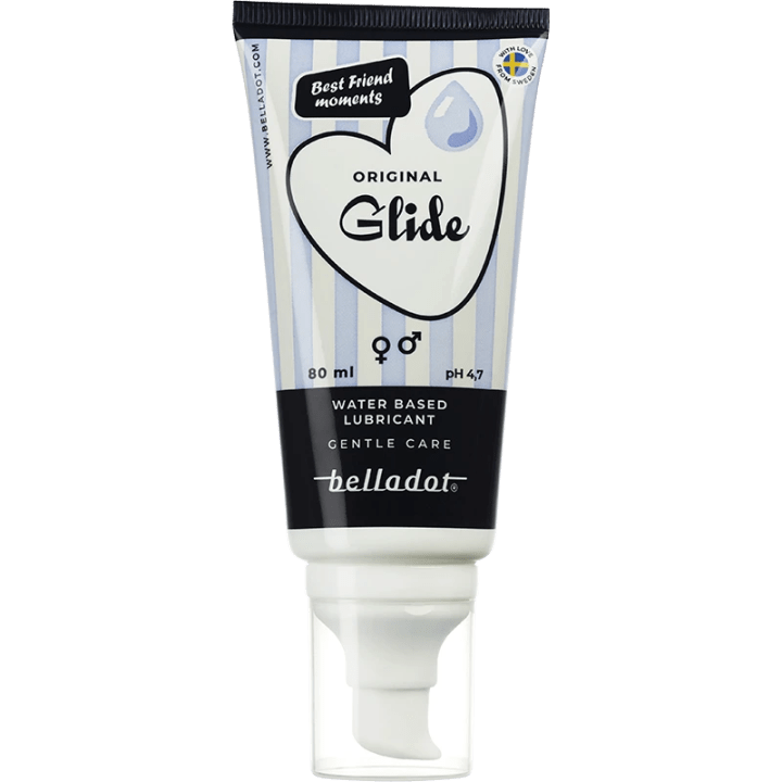 Belladot Lubricant Water Based Original 80 ml Belladot