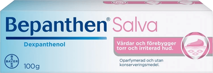 Bepanthen Salva 100 g Bepanthen