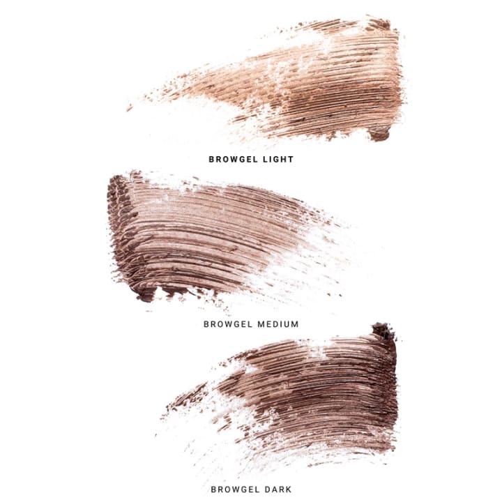IDUN Minerals Browgel Perfect Eyebrows 5 ml Light IDUN Minerals