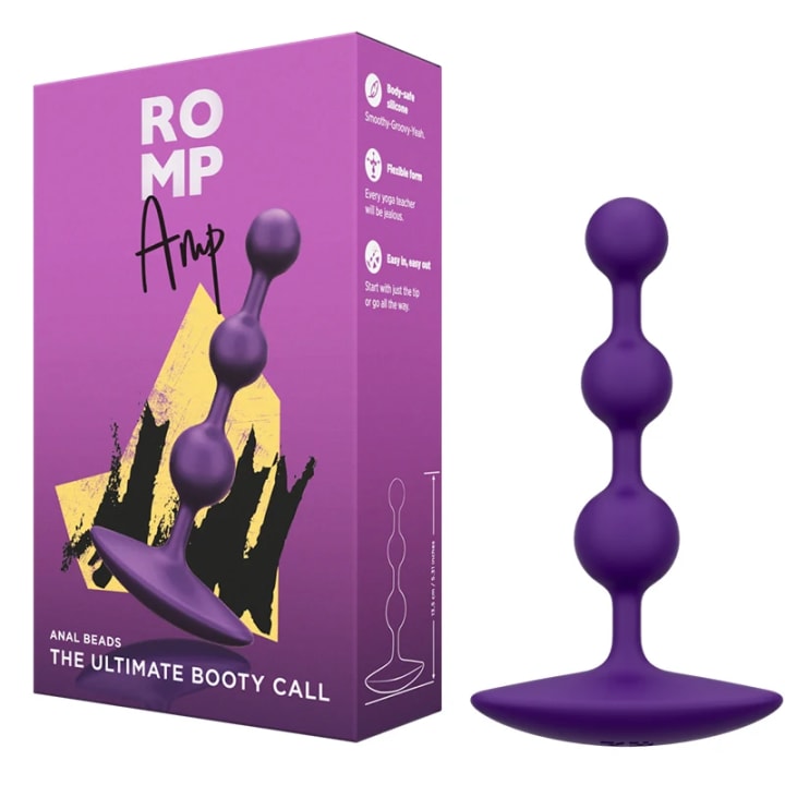 ROMP Amp Romp
