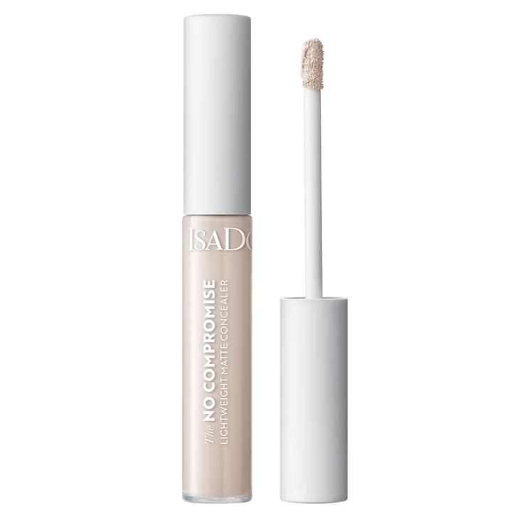 IsaDora No Compromise Lightweight Matte Concealer 10ml 1NC IsaDora