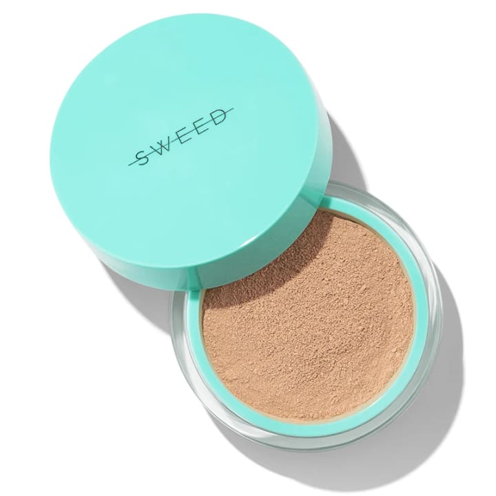 SWEED + Miracle Powder Medium Light 02  + Miracle Powder 7 g Sweed