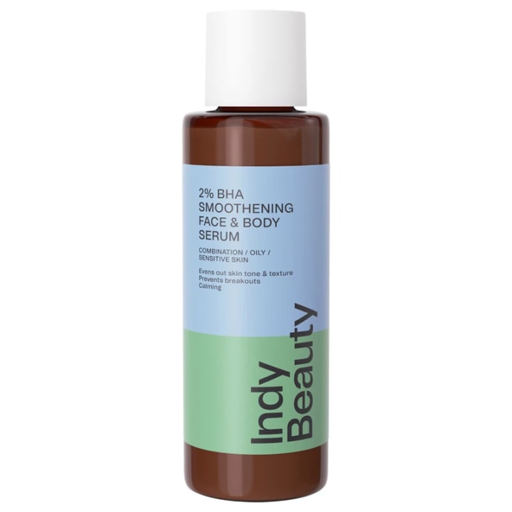 Indy Beauty BHA 2% Smoothening Body Serum 100 ml Indy Beauty
