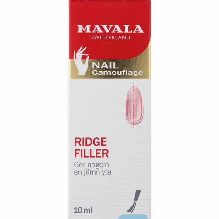 Mavala Ridgefiller 10 ml Mavala