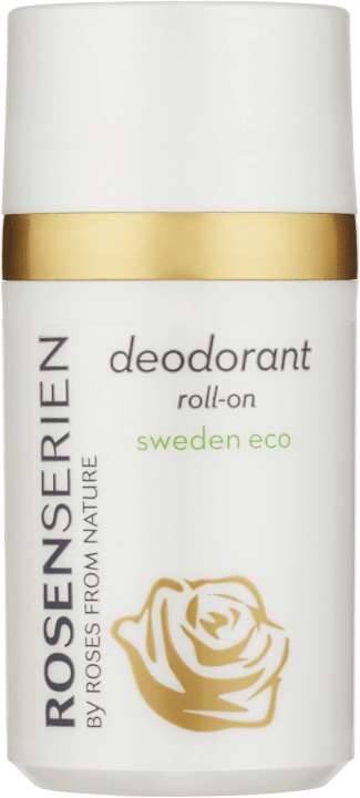 Rosenserien Deodorant Roll-on 50 ml Rosenserien