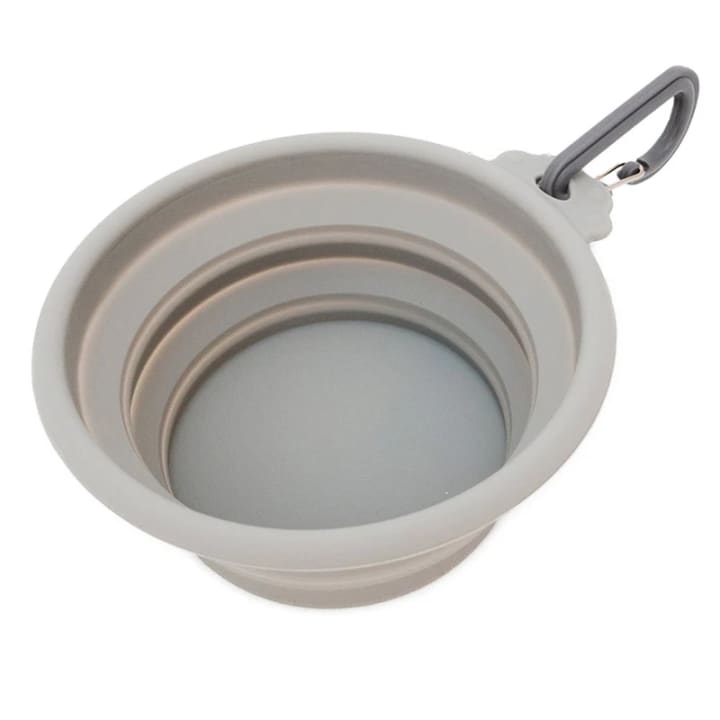 Dogman Reseskål Soft Steel 370 ml Dogman