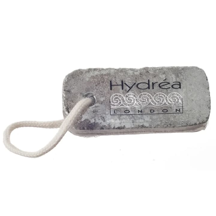 Hydrea London Carved Pumice Stone with Rope Hydrea London