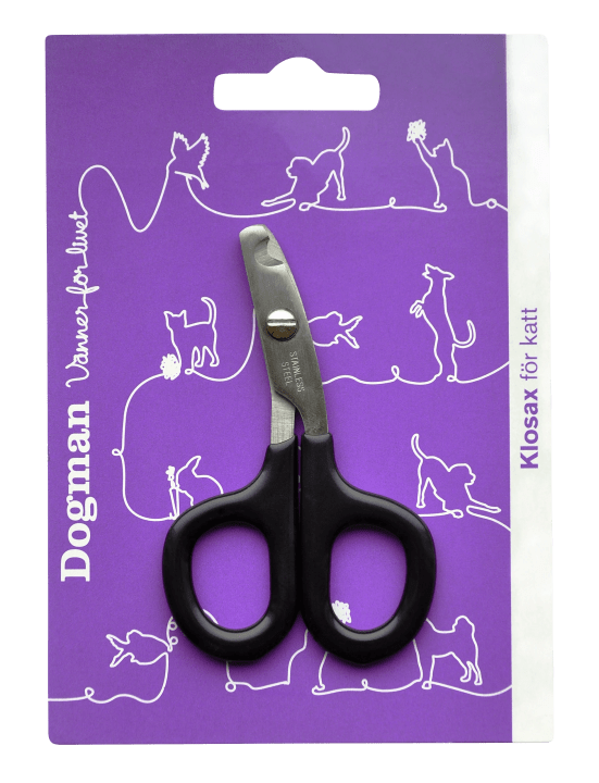 Dogman Klosax Katt Dogman