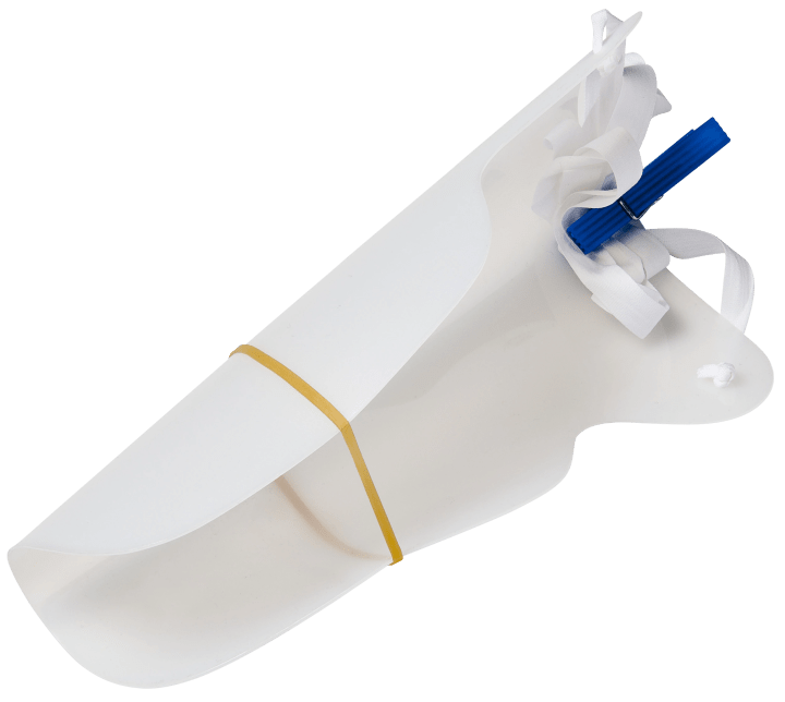 Swereco Strumppådragare av plast Swereco