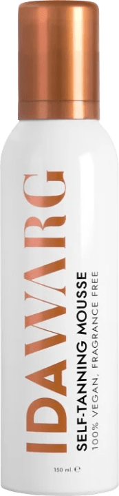 Ida Warg Self-Tanning Mousse 150 ml Ida Warg