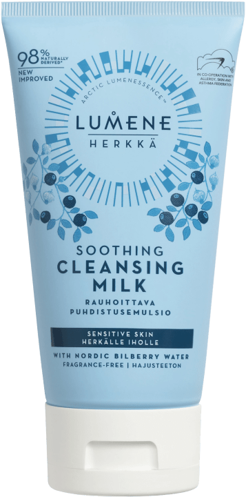 Lumene Herkkä Soothing Cleansing Milk 150 ml Lumene