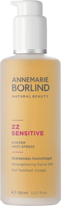 Annemarie Börlind ZZ Sensitive Strengthening Facial Gel 150ml Annemarie Börlind