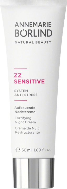 Annemarie Börlind ZZ Sensitive Fortifying Night Cream 50 ml Annemarie Börlind