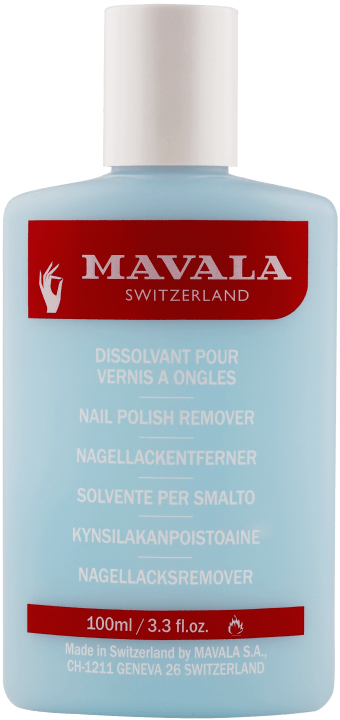 Mavala Nagellacksremover 100 ml Mavala