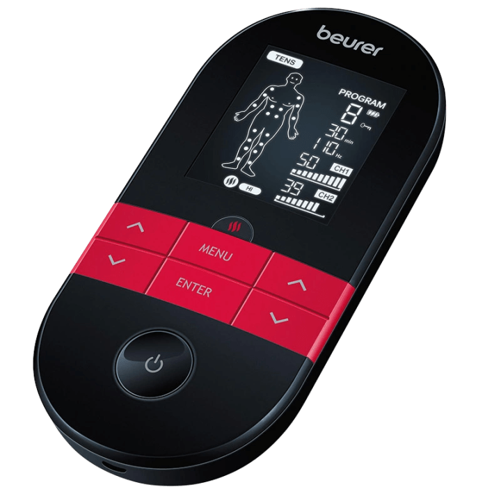 Beurer EM59 Digital TENS/EMS Apparat 3 i 1 Beurer