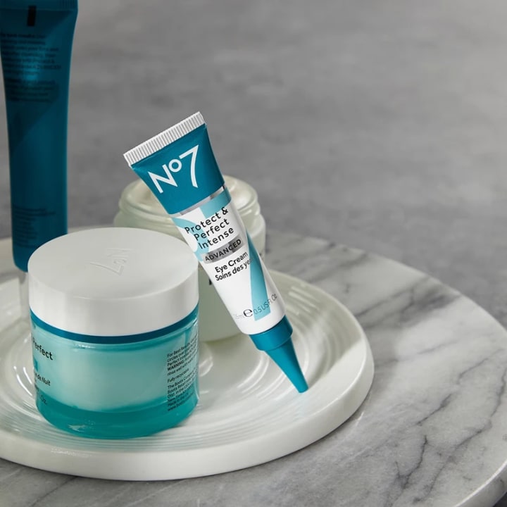 No7 Protect & Perfect Intense Advanced Day Cream SPF15 50ml No7