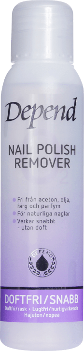 Depend O2 Remover Lila 100 ml Depend