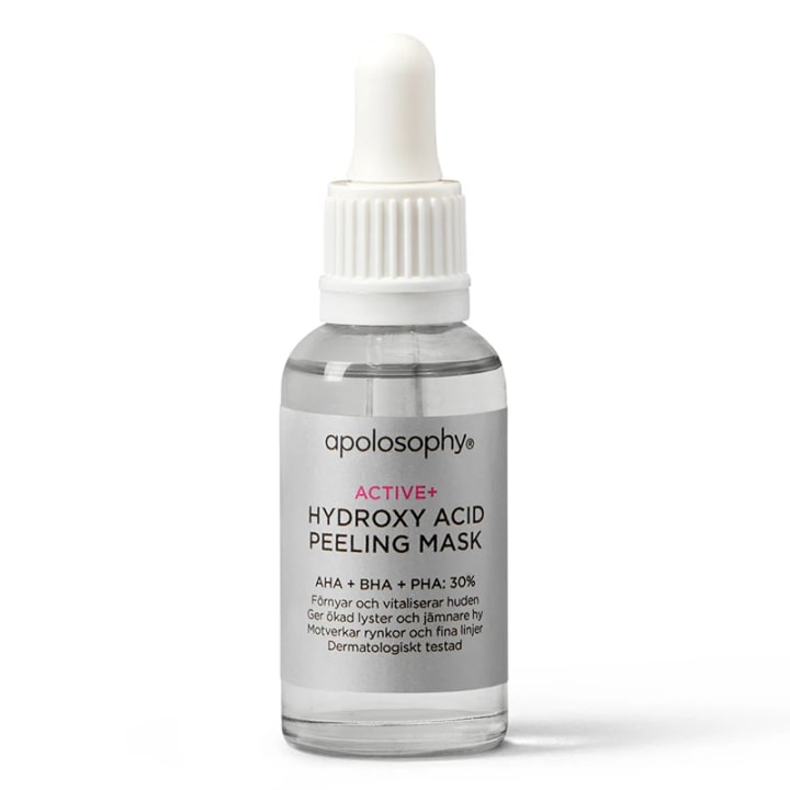 Apolosophy Active+ Hydroxy Acid Peeling Mask 30 ml Apolosophy