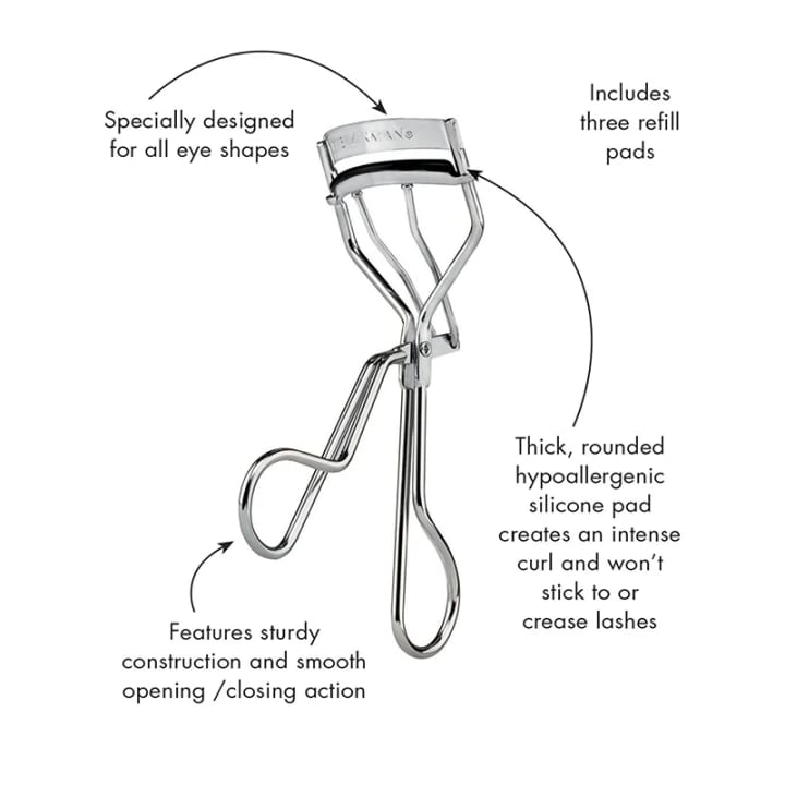Tweezerman Classic Lash Curler Tweezerman