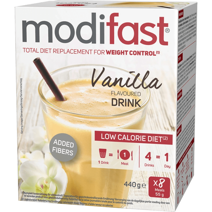 Modifast LCD Vanilla 440 g Modifast