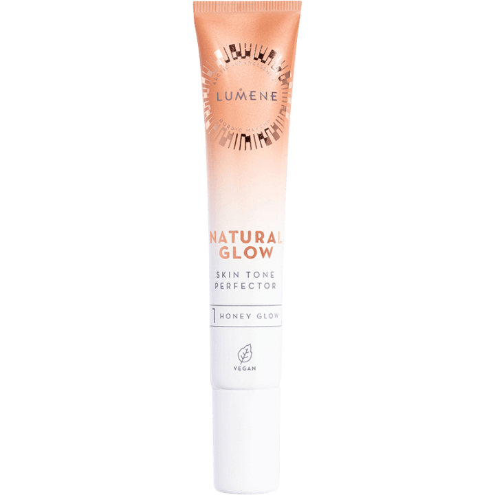 Lumene Natural Glow Skin Tone Perfector 20 ml 1 Honey Glow Lumene
