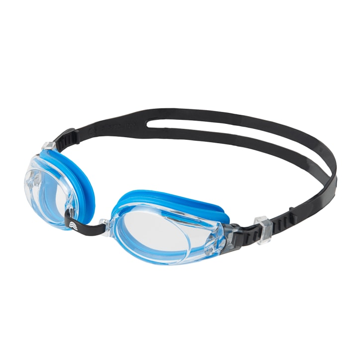 Aquarapid Twist Adult Swim Goggles Turquoise/Clear Aquarapid