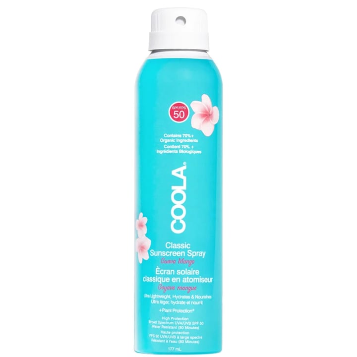COOLA Classic Body Spray Guava Mango SPF 50 177 ml Coola