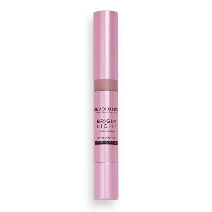 Revolution Bright Light Highlighter 3 ml Divine Dark Pink Revolution