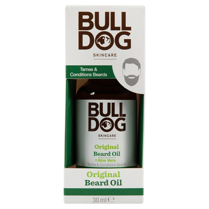 Bulldog Original Beard Oil 30 ml Bulldog