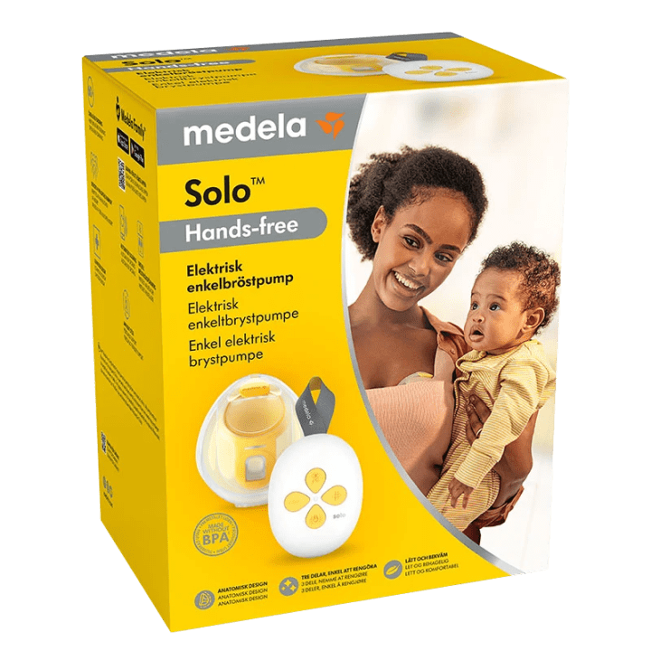 Medela Solo Hands-Free Bröstpump Medela