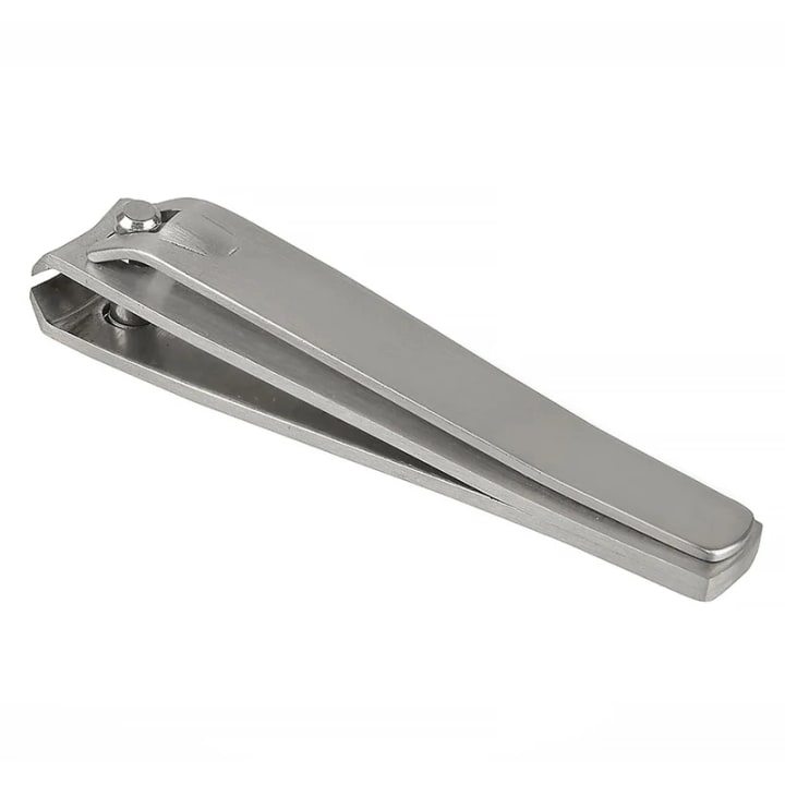 Mörser Solingen Inox tånagelklippare uppsamlare Mörser