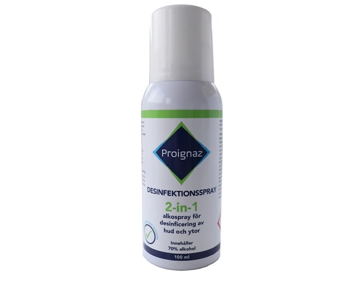 Proignaz Desinfektionsspray 100 ml Proignaz