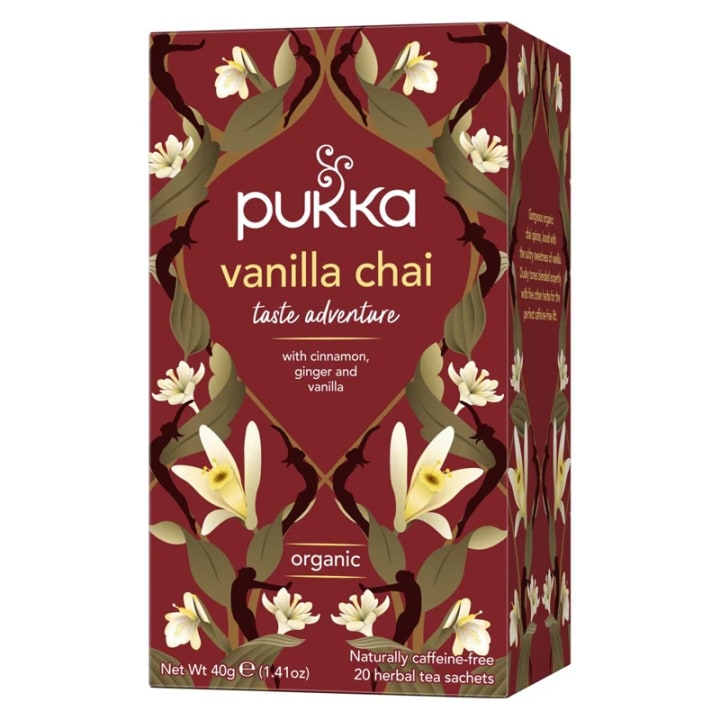 Pukka Örtte Vanilla Chai 20-pack Pukka