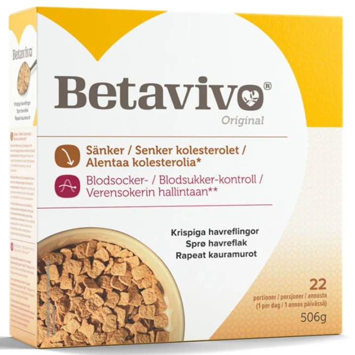 Betavivo Original 506 gram Betavivo