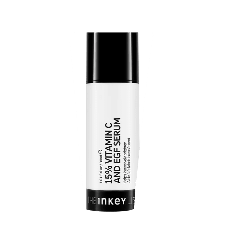 The Inkey List 15% Vitamin C and EGF Serum 30ml The Inkey List 