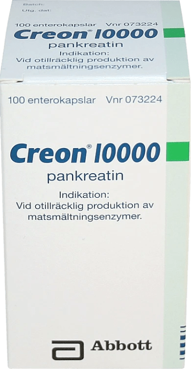 Creon 10000 Enterokapsel Creon