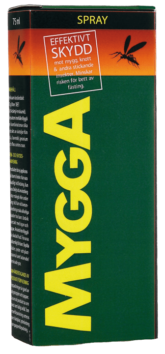 MyggA Spray 75 ml MyggA