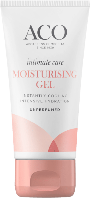 ACO Intimate Care Moisturising Gel 50 ml ACO