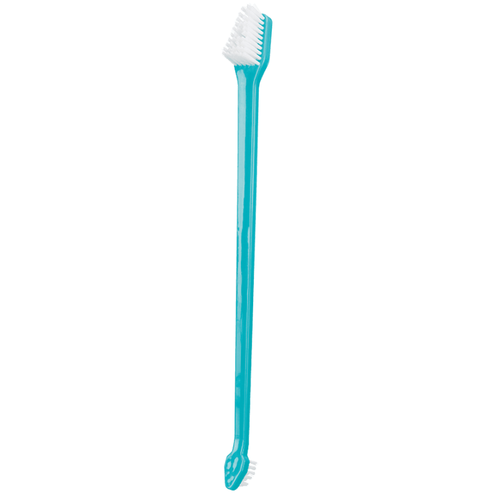 Trixie Tandborstset Plast 4-pack Trixie
