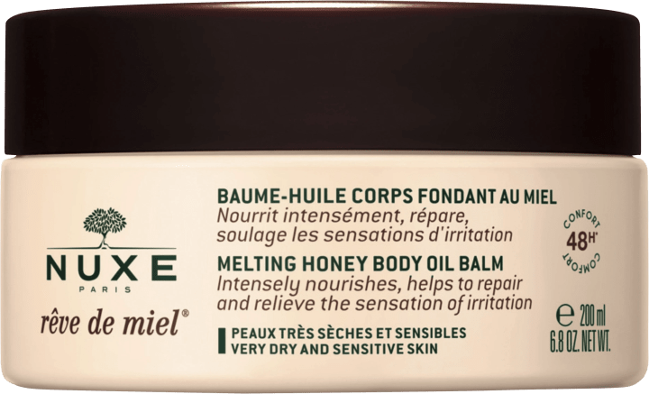 NUXE Rêve de Miel Body Oil Balm 200 ml Nuxe