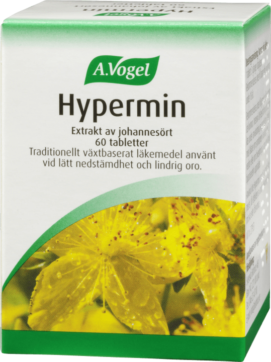 Hypermin tablett 60 st Hypermin