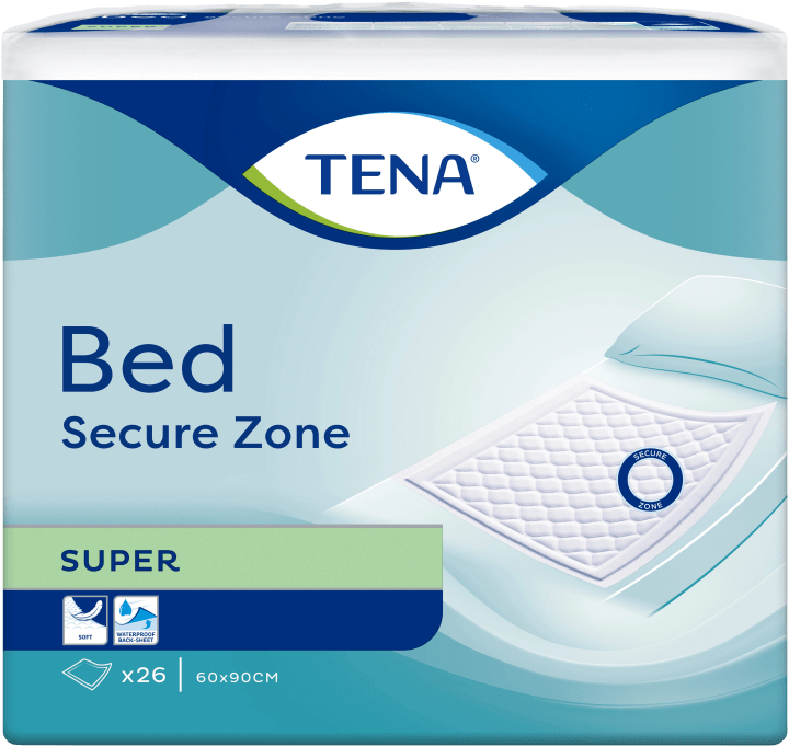 TENA Bed Super 60x90cm 26 st Tena